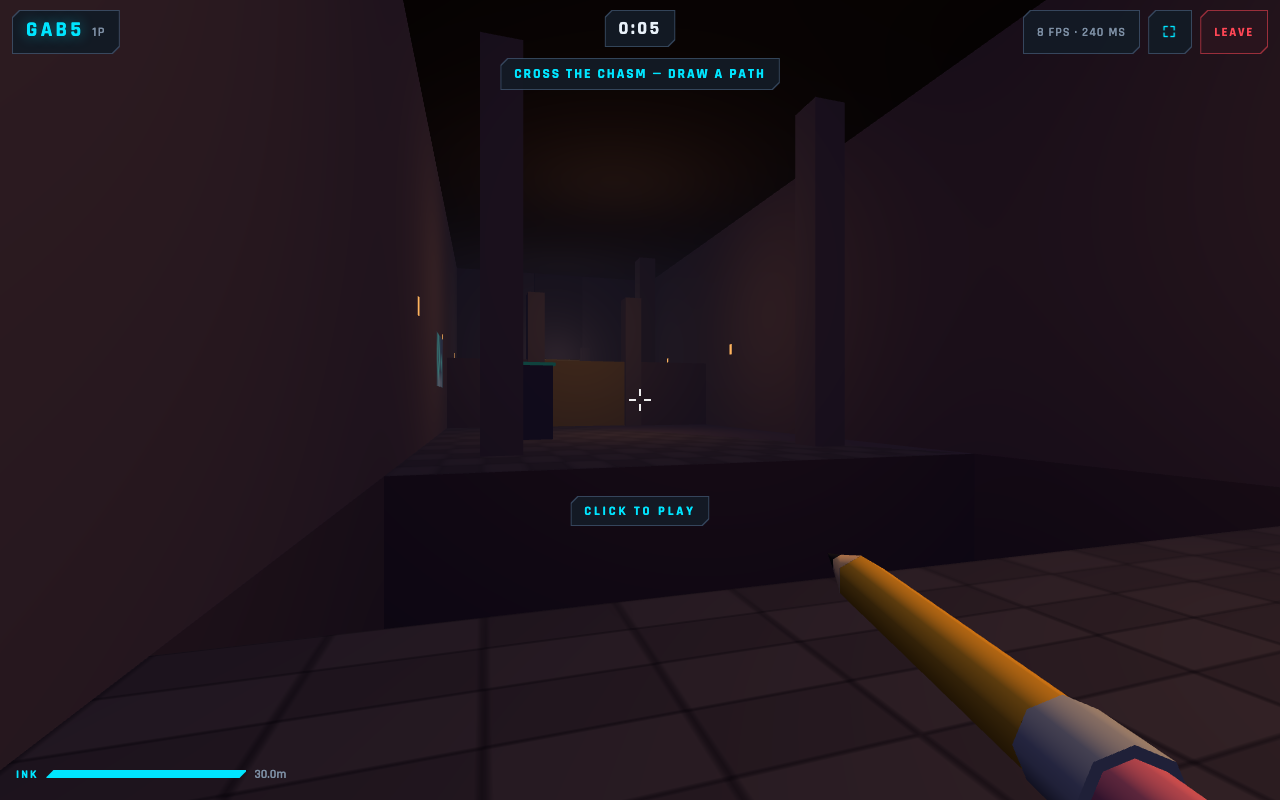 Doodle Dungeon Escape